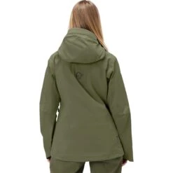 Norrona Lofoten GORE-TEX PRO Jacket - Women's -Outdoor Sports Store OLINIG D16