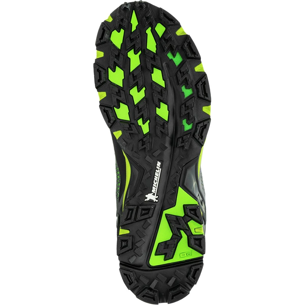 SALEWA Lite Train Knit Trail Running Shoe - Men's 4 SALEWA Lite Train Knit Trail Running Shoe - Men's - Image 4