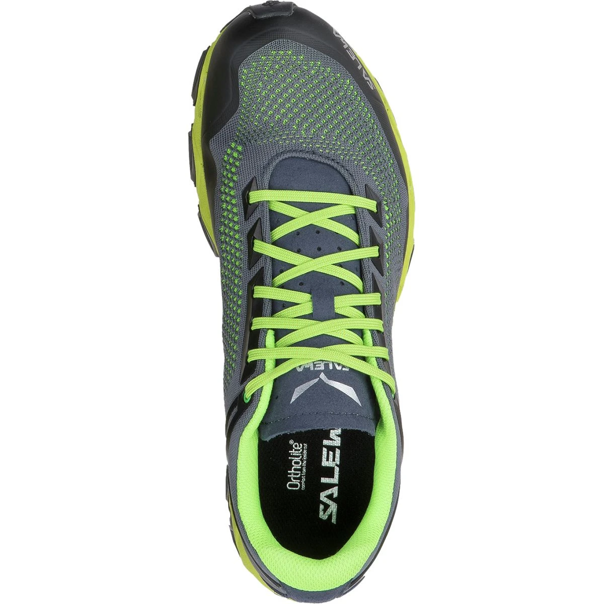 SALEWA Lite Train Knit Trail Running Shoe - Men's 3 SALEWA Lite Train Knit Trail Running Shoe - Men's - Image 3