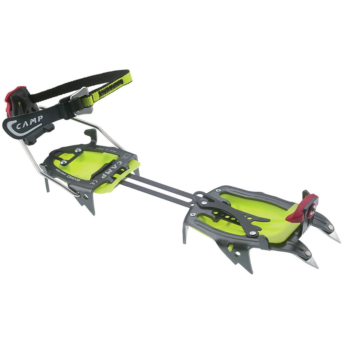 CAMP USA Skimo Nanotech Crampon 1 CAMP USA Skimo Nanotech Crampon