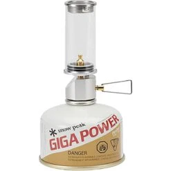 Snow Peak Mini Flame Lantern -Outdoor Sports Store ONECOL 54