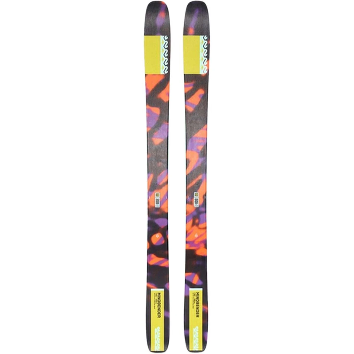 K2 Mindbender 116C Ski - 2023 4 K2 Mindbender 116C Ski - 2023 - Image 4