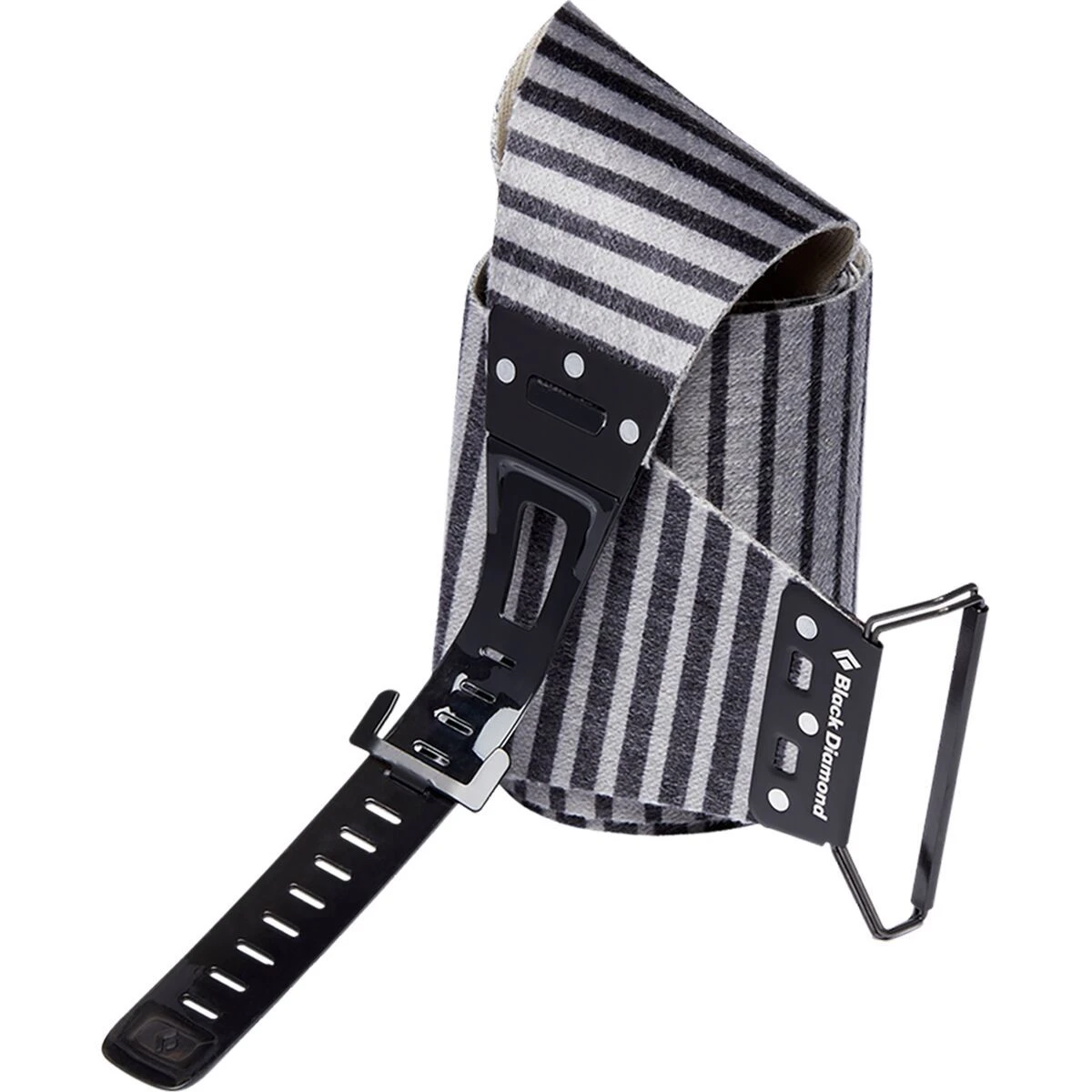 Black Diamond Glidelite Mohair Mix Climbing Skins 2 Black Diamond Glidelite Mohair Mix Climbing Skins - Image 2