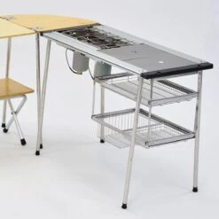 Snow Peak Wire Tray Deep