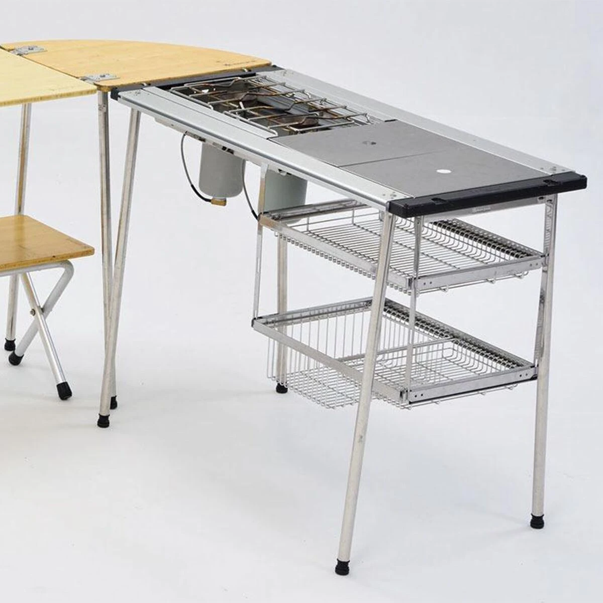 Snow Peak Wire Tray Deep 1 Snow Peak Wire Tray Deep