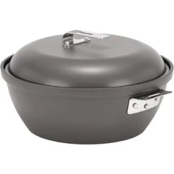 Snow Peak Field Cooker Pro Cookware Set -Outdoor Sports Store ONECOL D3 12