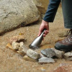 Snow Peak Titanium Sake Carafe