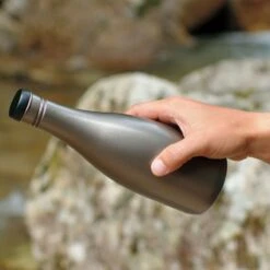 Snow Peak Titanium Sake Carafe -Outdoor Sports Store ONECOL D4 15