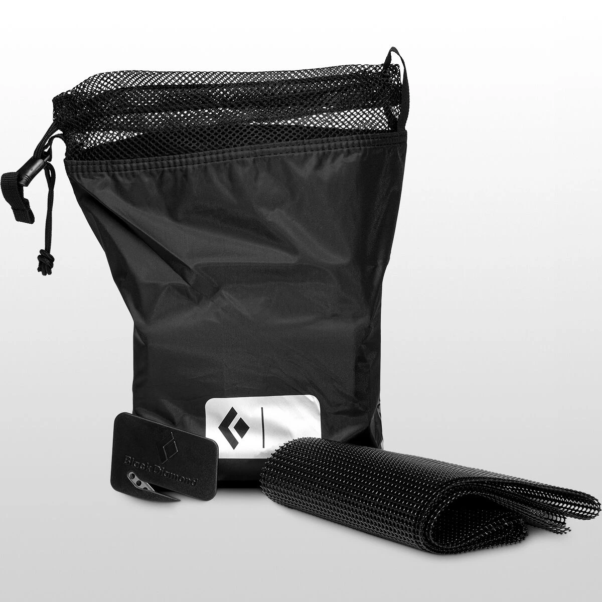 Black Diamond Glidelite Mohair Mix Climbing Skins 3 Black Diamond Glidelite Mohair Mix Climbing Skins - Image 3