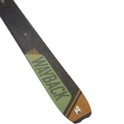 K2 Wayback 106 Ski - 2023 -Outdoor Sports Store ONECOL D4 40