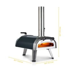 Ooni Karu 12G Multi-Fuel Pizza Oven 23 Ooni Karu 12G Multi-Fuel Pizza Oven -Outdoor Sports Store ONECOL D5 7