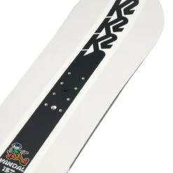 K2 Vandal Snowboard - 2023 - Kids' -Outdoor Sports Store ONECOL D6 11