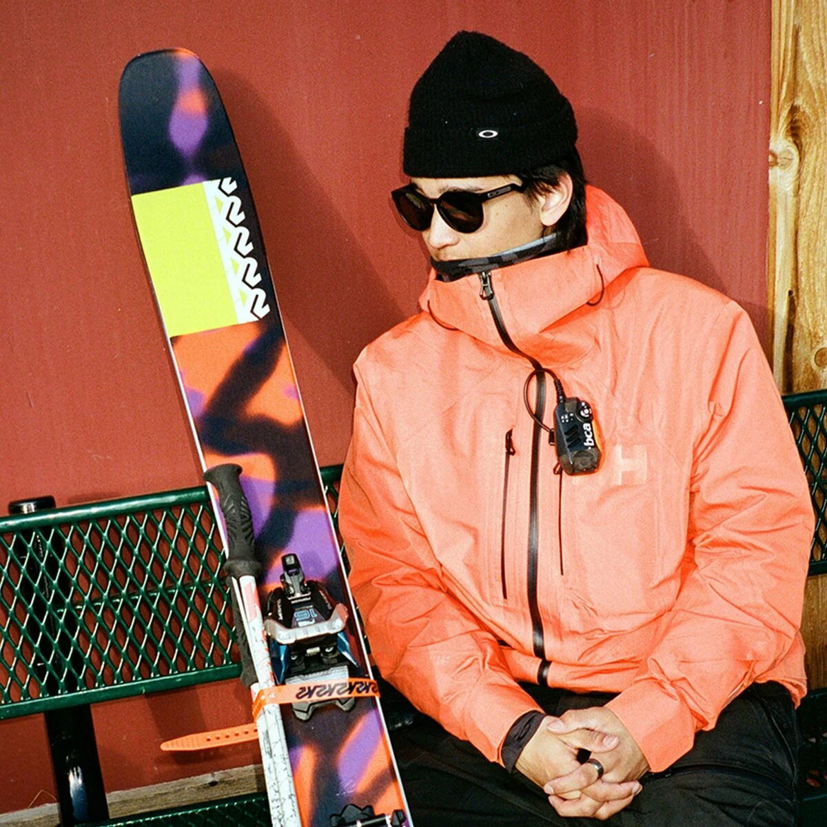 K2 Mindbender 116C Ski - 2023 6 K2 Mindbender 116C Ski - 2023 - Image 6