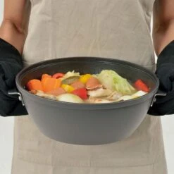 Snow Peak Field Cooker Pro Cookware Set -Outdoor Sports Store ONECOL D9 1