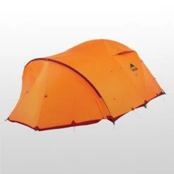 MSR Remote 3 Tent: 3-Person 4-Season