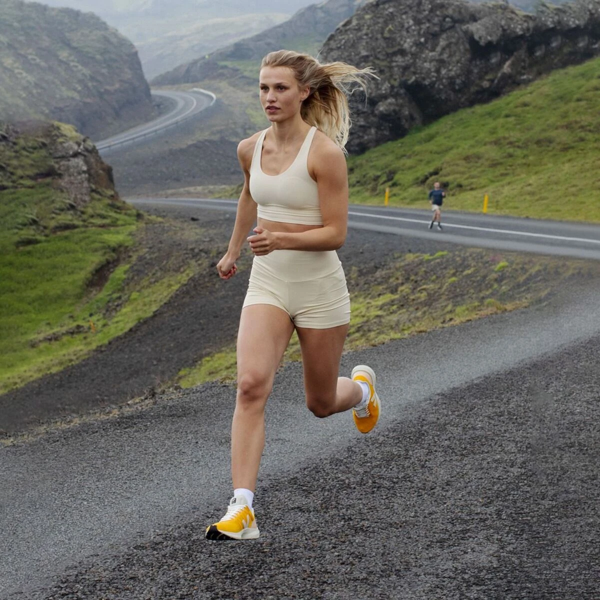 Veja Marlin LT Running Shoe - Men's 5 Veja Marlin LT Running Shoe - Men's - Image 5