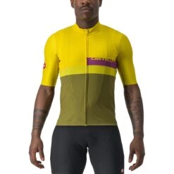 Castelli A Blocco Jersey - Men's -Outdoor Sports Store PAFRAMAPGR