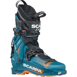 Scarpa F1 GT Alpine Touring Boot - 2024 9 Scarpa F1 GT Alpine Touring Boot - 2024 -Outdoor Sports Store PETORA D1