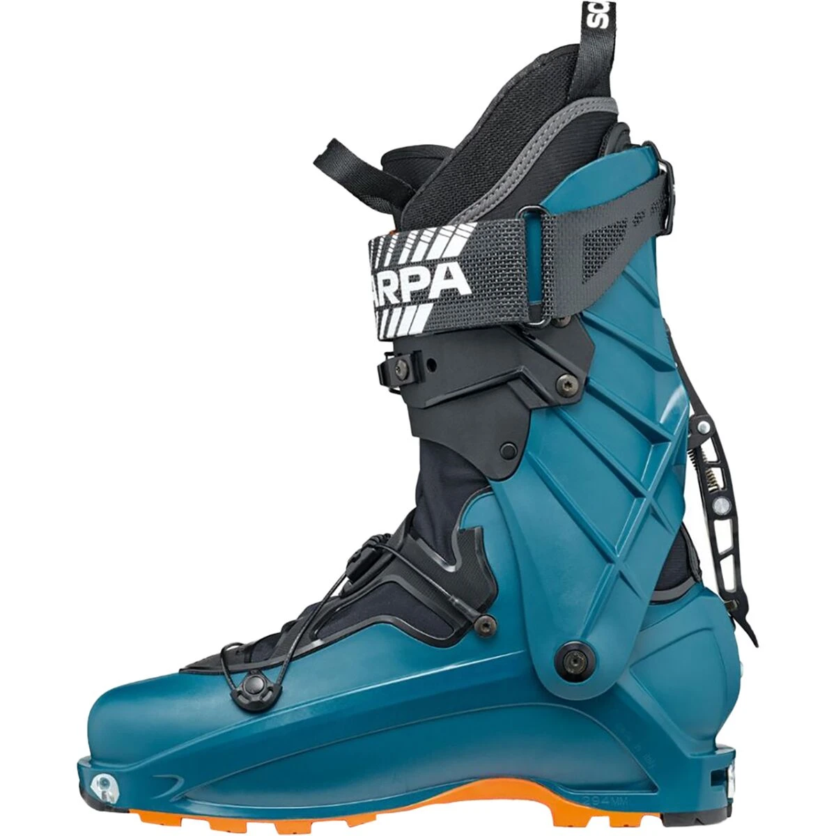 Scarpa F1 GT Alpine Touring Boot - 2024 5 Scarpa F1 GT Alpine Touring Boot - 2024 - Image 5