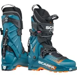 Scarpa F1 GT Alpine Touring Boot - 2024 12 Scarpa F1 GT Alpine Touring Boot - 2024 -Outdoor Sports Store PETORA D6