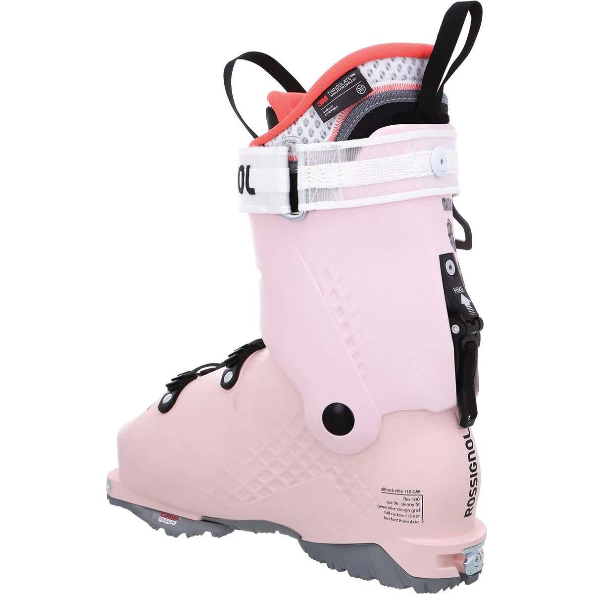 Rossignol AllTrack Elite 110 LT GW Ski Boot - 2023 - Women's 1 Rossignol AllTrack Elite 110 LT GW Ski Boot - 2023 - Women's
