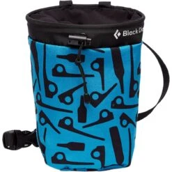 Black Diamond Gym Chalk Bag 9 Black Diamond Gym Chalk Bag -Outdoor Sports Store PITPRI