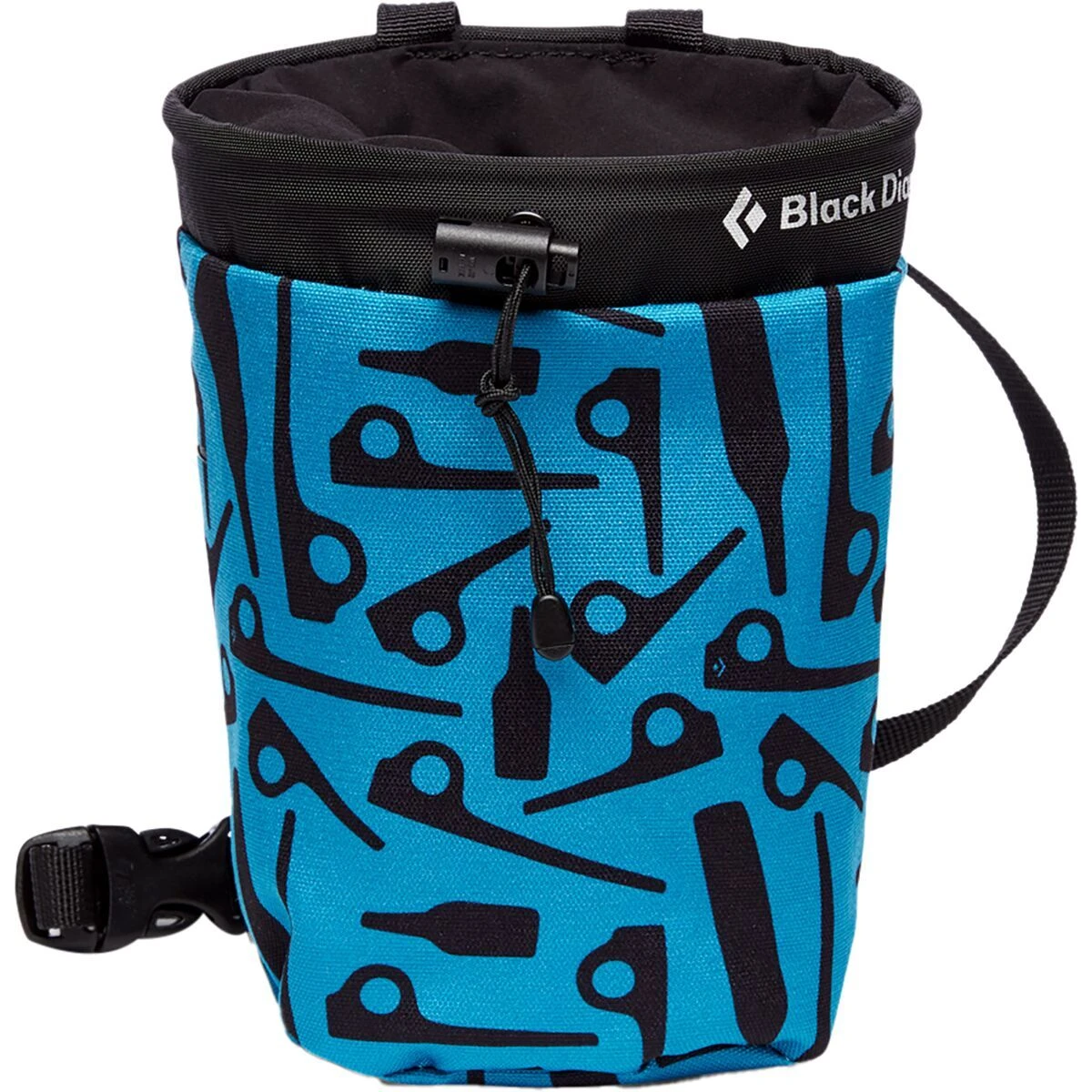 Black Diamond Gym Chalk Bag 3 Black Diamond Gym Chalk Bag - Image 3