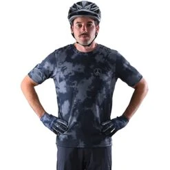 Troy Lee Designs Flowline Short-Sleeve Jersey - Men's -Outdoor Sports Store PLOCHA