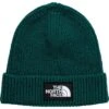 The North Face Box Logo Cuffed Beanie - Kids'