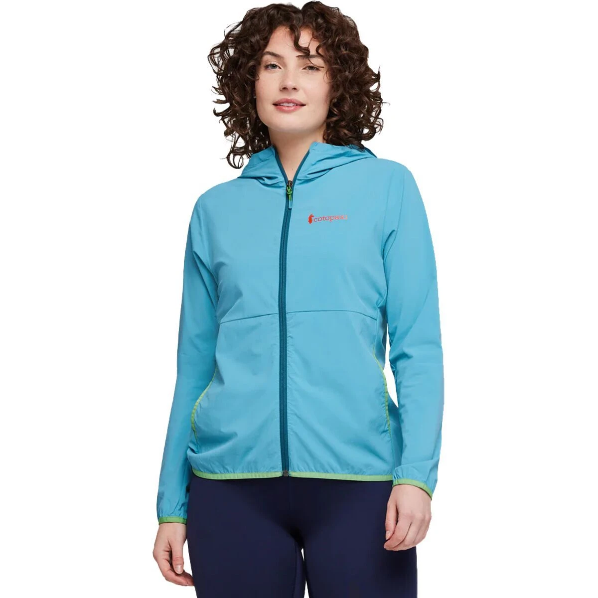 Cotopaxi Vuelta Performance Windbreaker - Women's 1 Cotopaxi Vuelta Performance Windbreaker - Women's