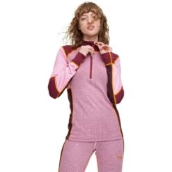 Kari Traa Tora Half-Zip Top - Women's