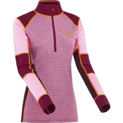 Kari Traa Tora Half-Zip Top - Women's -Outdoor Sports Store PRI D2 1
