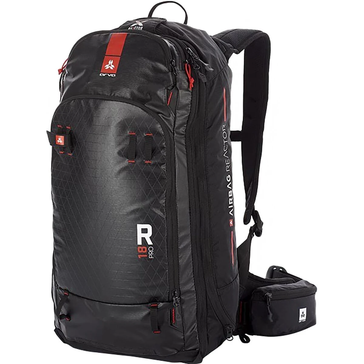 Arva Reactor 18L Flex Pro Airbag Backpack 3 Arva Reactor 18L Flex Pro Airbag Backpack - Image 3