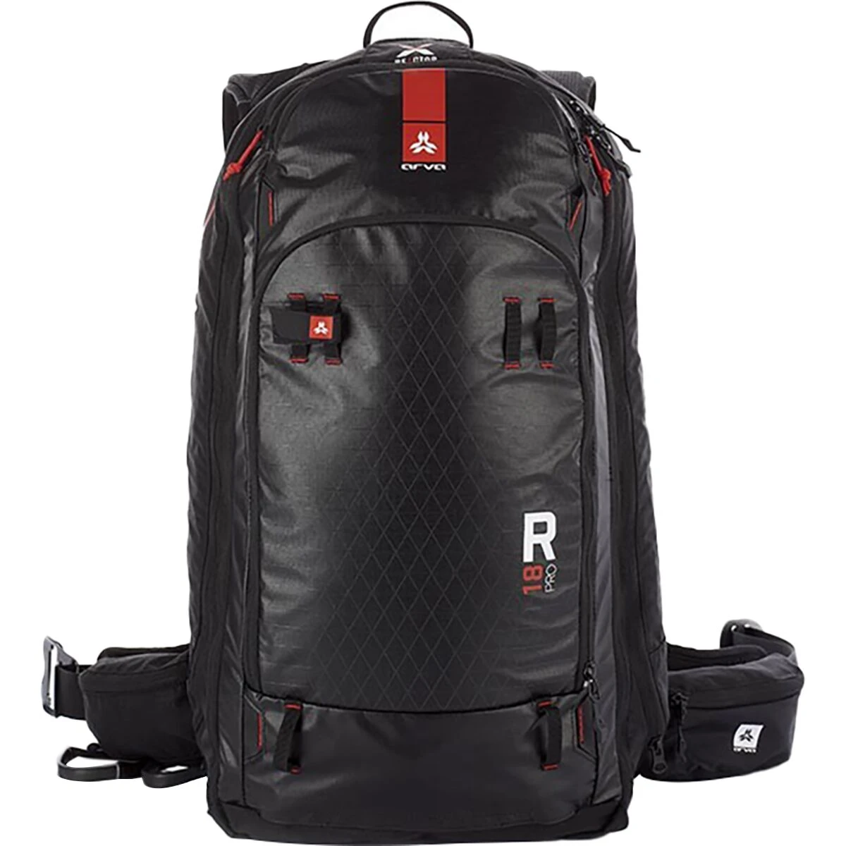 Arva Reactor 18L Flex Pro Airbag Backpack 4 Arva Reactor 18L Flex Pro Airbag Backpack - Image 4