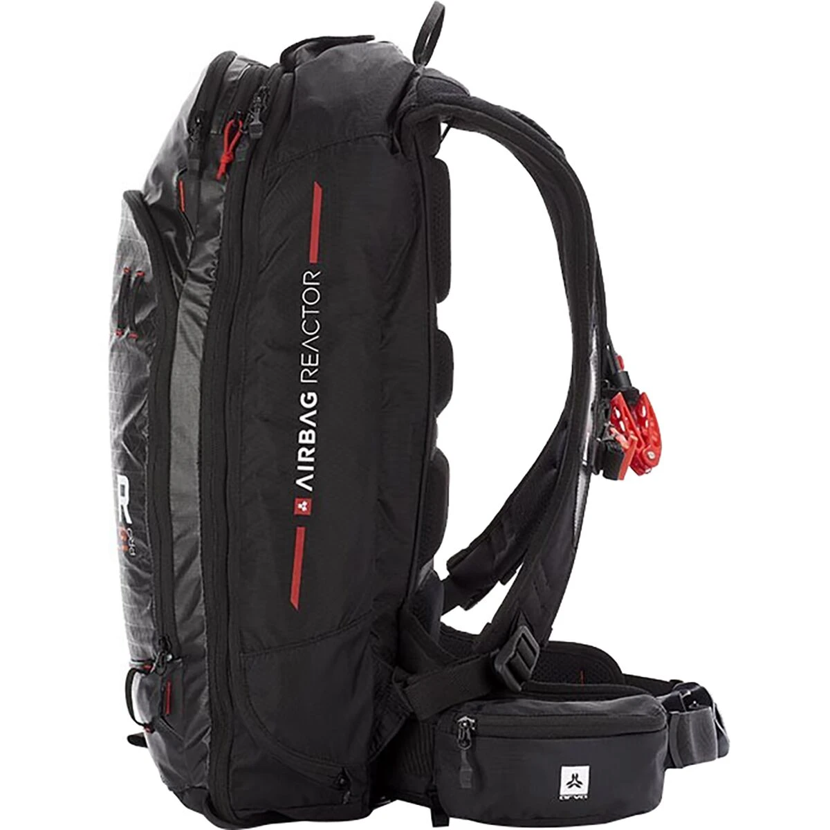 Arva Reactor 18L Flex Pro Airbag Backpack 1 Arva Reactor 18L Flex Pro Airbag Backpack