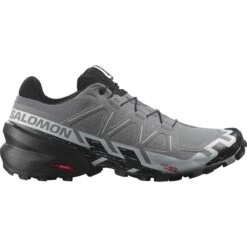 Salomon Speedcross 6 Wide Trail Running Shoe - Men's -Outdoor Sports Store QUSHBLPEBL