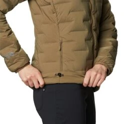 Mountain Hardwear Super DS Stretchdown Hooded Jacket - Women's -Outdoor Sports Store RAWCLA D3