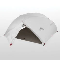 MSR Elixir Tent: 4-Person 3-Season -Outdoor Sports Store RD D13