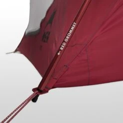 MSR Elixir Tent: 4-Person 3-Season -Outdoor Sports Store RD D14