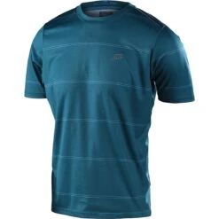 Troy Lee Designs Flowline Short-Sleeve Jersey - Men's -Outdoor Sports Store REVJUN
