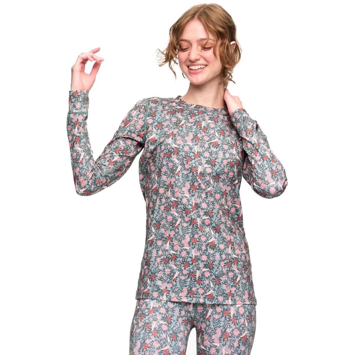 Kari Traa Fryd Long-Sleeve Baselayer - Women's 4 Kari Traa Fryd Long-Sleeve Baselayer - Women's - Image 4