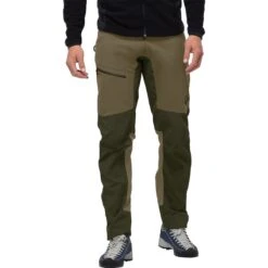Norrona Falketind Flex1 Heavy Duty Pant - Men's 13 Norrona Falketind Flex1 Heavy Duty Pant - Men's -Outdoor Sports Store ROS 1
