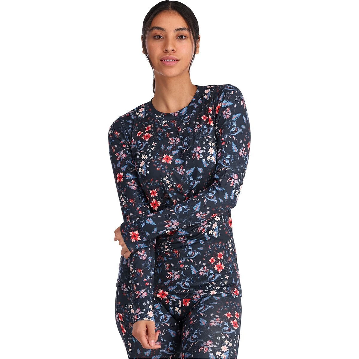 Kari Traa Fryd Long-Sleeve Baselayer - Women's 5 Kari Traa Fryd Long-Sleeve Baselayer - Women's - Image 5