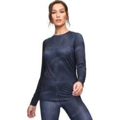 Kari Traa Fryd Long-Sleeve Baselayer - Women's 18 Kari Traa Fryd Long-Sleeve Baselayer - Women's -Outdoor Sports Store RRO