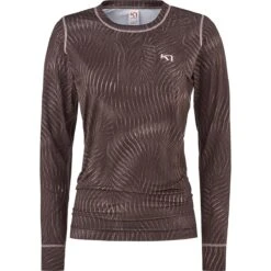 Kari Traa Fryd Long-Sleeve Baselayer - Women's 19 Kari Traa Fryd Long-Sleeve Baselayer - Women's -Outdoor Sports Store RSY