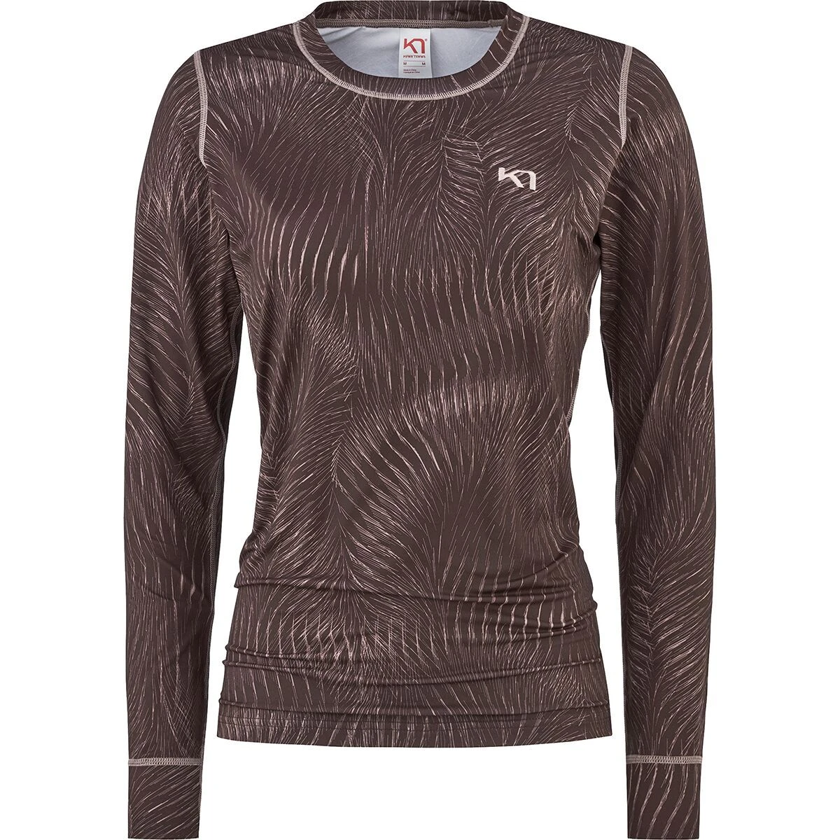 Kari Traa Fryd Long-Sleeve Baselayer - Women's 8 Kari Traa Fryd Long-Sleeve Baselayer - Women's - Image 8