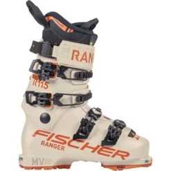 Fischer Ranger 115 GW Dyn Boot - 2024 - Women's -Outdoor Sports Store SAN 6