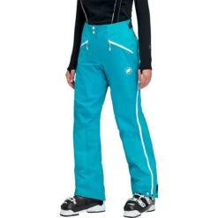 Mammut Nordwand Pro HS Pant - Women's -Outdoor Sports Store SKY