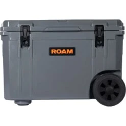 55qt Rolling Rugged Cooler