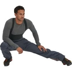 Patagonia Dual Aspect Bib Pant - Men's -Outdoor Sports Store SMOBLU D5